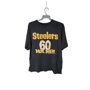 Vintage 90s Pittsburgh Steelers Starter T men's XL